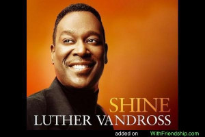 Luther vandross Picture