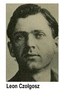 Leon Czolgosz Quotes