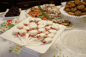 Christmas Cookie Shop Party