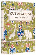Out of Africa - added