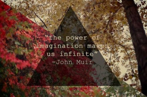 the power of imagination