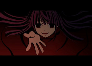 Kirishiki Sunako From Shiki