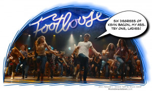 Footloose (2011) -vs- Dirty Dancing: Havana Nights (2004)