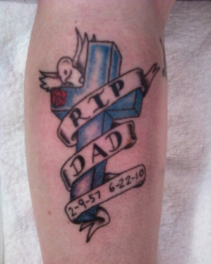 Rip Tattoos Designs, Ideas and Meaning