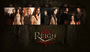 Reign Cw Wallpaper Reign folder icon by