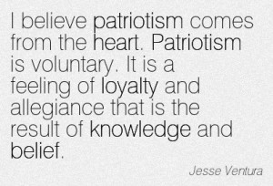 patriotism quotes