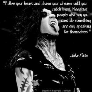 jake pitts