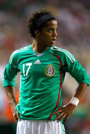 Giovani Dos Santos Image