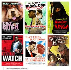 tracy jordan's movies More