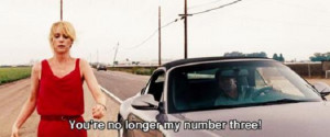 No Longer My Number 3 - Bridesmaids Movie Quote