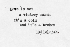 Quote a song, expose your heart.