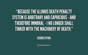 Quotes About Against Death Penalty