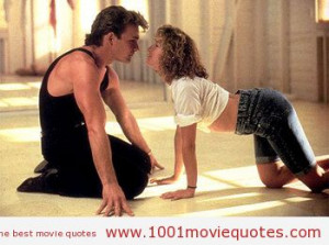 Dirty Dancing” (1987)