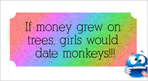 Free Thin Fonts With Small Sarcastic & Funny Quotes