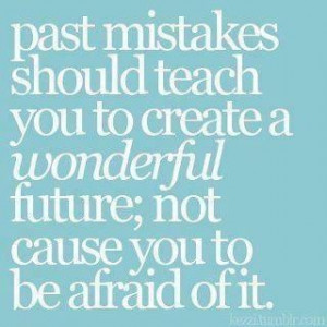 Past Mistakes