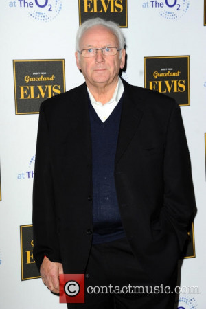 Pete Waterman - Elvis at the O2 opening night - Arrivals - London ...