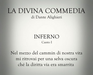 ... Alighieri LA DIVINA COMEDIA #dante #divine #comedy #inferno #canto 1