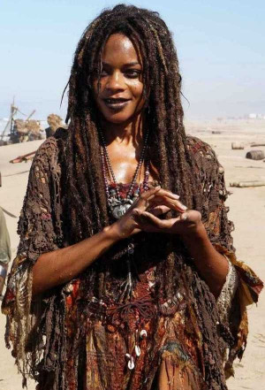 Tia Dalma - Pirates of the Caribbean Wiki - The Unofficial Pirates of ...