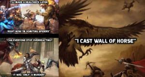 Dungeons and Dragons Quotes