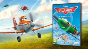 Disney Planes Wii Interactive