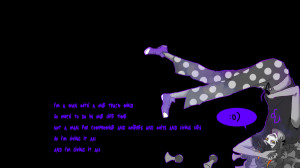 Gamzee Makara Wallpaper Ban