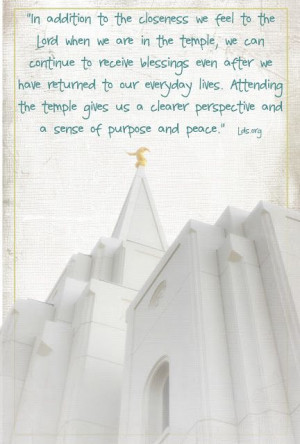 Lds Temples