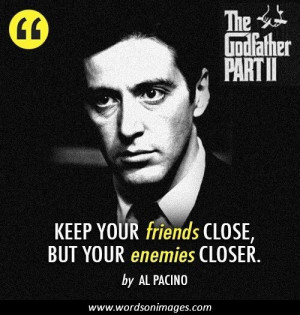 Quotes From the Godfather