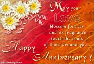 May Your Love Blossom Forever And Its Fragrance Touch The Souls Of ...