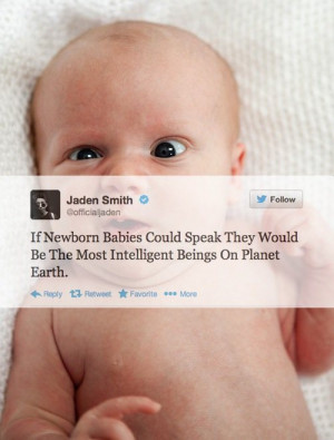 This Week in Undeserved Fame… Jaden Smith’s Tweets of Wisdom