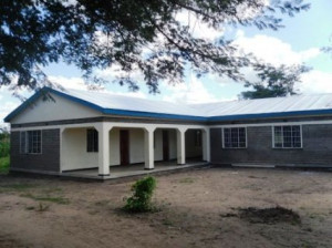 The William Kamkwamba Community Library was officially opened on the 9 ...