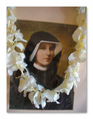 Photo of St. Faustina, by Esther