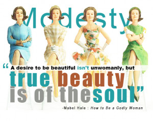 Modesty Style Gallery
