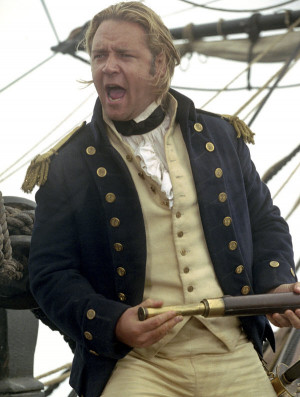 Master And Commander Movie Cast