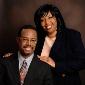 dr benjamin carson renowned neurosurgeon wife candy carson married ...