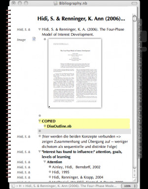 Related Pictures bibliographic essay sample as an example to works ...