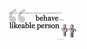 Download the “likeable person” quote above at 1920 x1080 ...