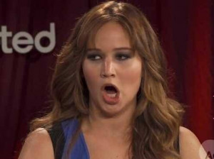 Jennifer Lawrence Was Blown Away By Her SAG Win Jennifer Lawrence ...