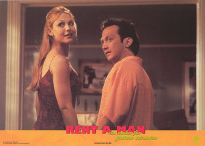 Arija Bareikis Deuce Bigalow Rob schneider, arija bareikis