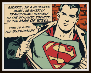 Superman Quotes Comic