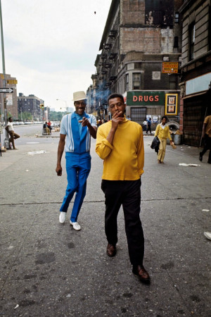 Amazing Photographs of Harlem in the 1970s