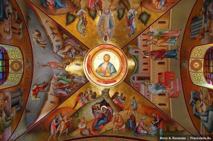 ... enlightened and enter the kingdom of heaven ... 