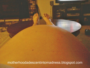 New post: Random Mom Thoughts - While Pregnant: 3rd Trimester. Watch ...