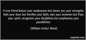 More William Arthur Ward Quotes