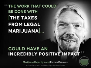 Marijuana Majority Website Highlights Celebs And Tech Leaders Who ...