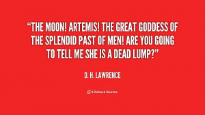 Quotes About Artemis Greek Goddess