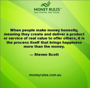 Money Quote of the Day via http://moneyrules.com.au/
