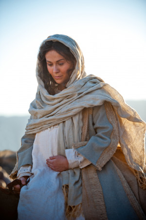 Mary Mother of Jesus Christ