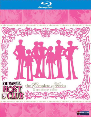 Ouran High School Host Club Complete Collection