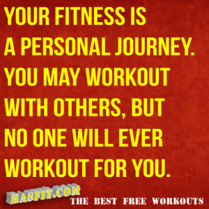 Fitness Posters – Small improvements to your fitness are the key to ...