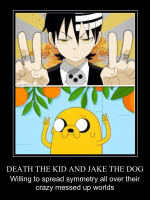Soul Eater Motivational Poster 3 by PokeLyokoHearts213